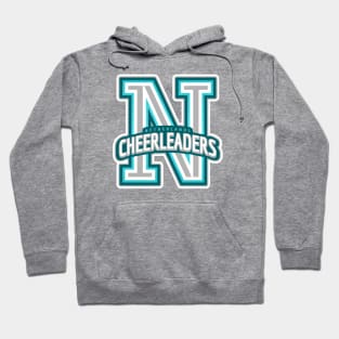 Netherlands Cheerleader Hoodie